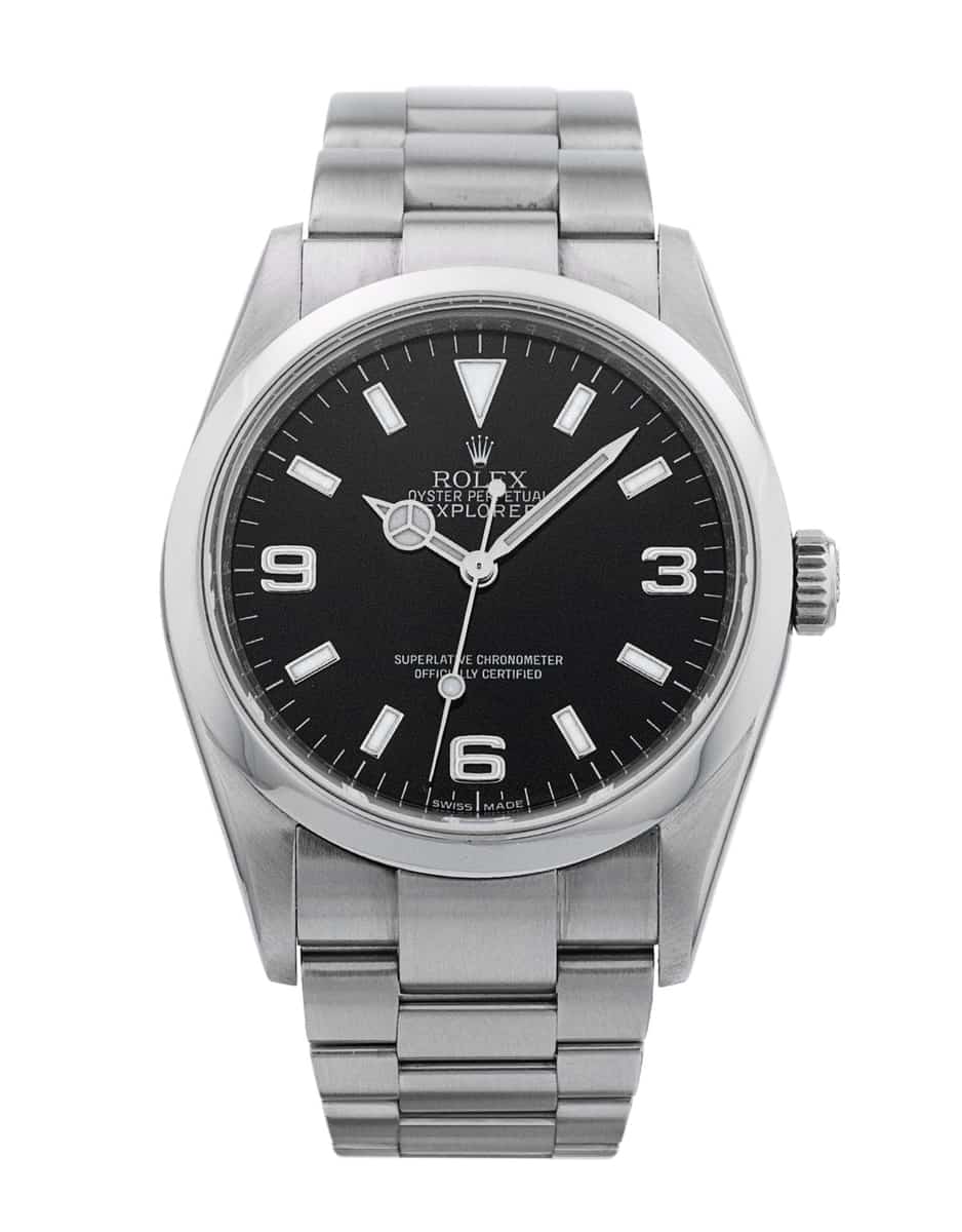 Rolex Explorer 114270 Rolex Explorer 114270